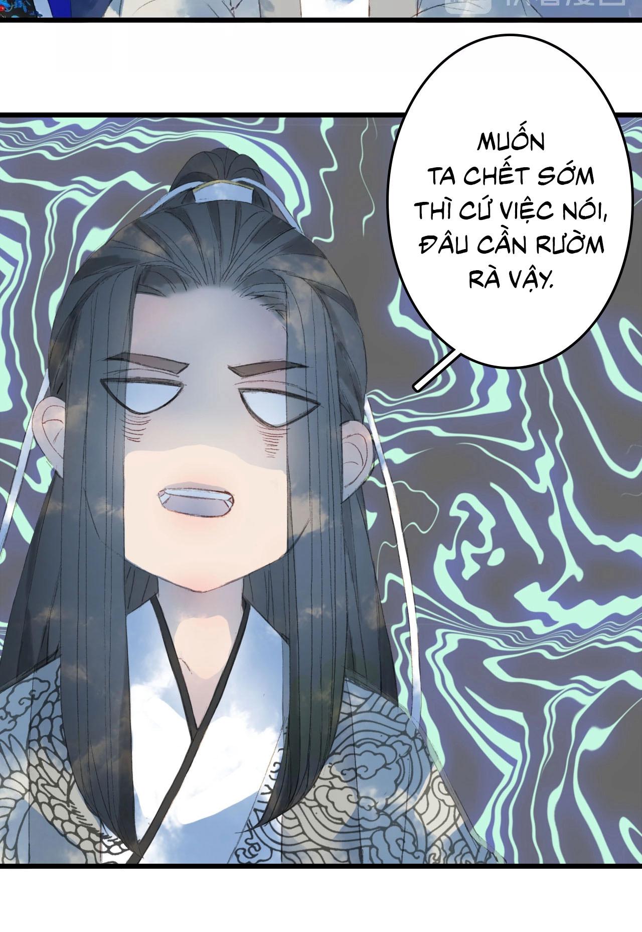 Mộng tưởng chưa đến ngàn năm Chapter 9 - Next Chapter 10