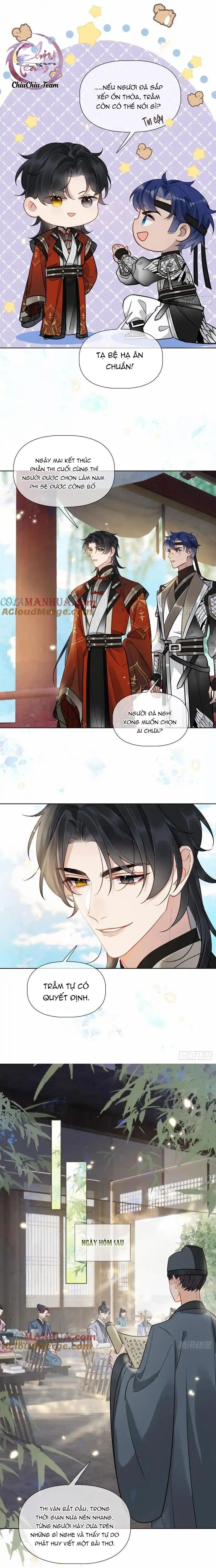 Rắp Tâm Bất Kính Chapter 9 - Next 