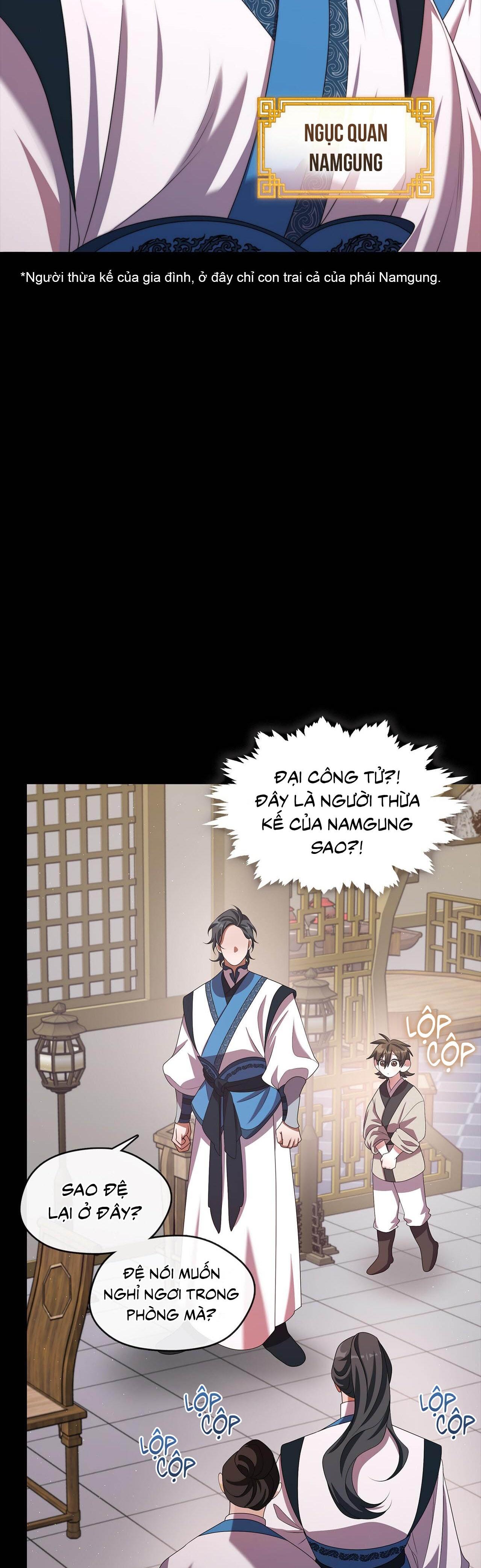 Tôi đã nuôi dạy thủ lĩnh giáo phái ác ma Chapter 27 - Next Chapter 28