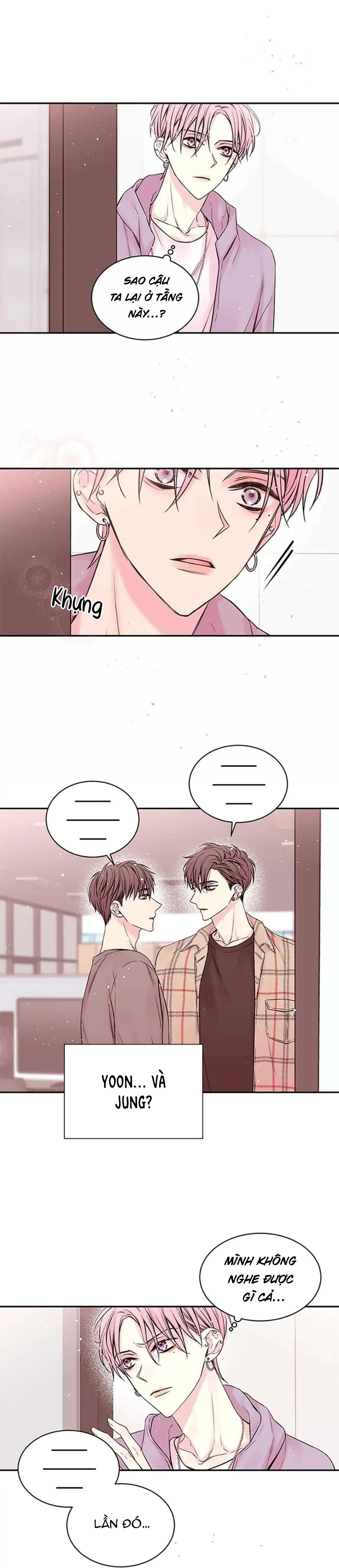 Bí Mật Của Tôi Chapter 40 - Next Chapter 41