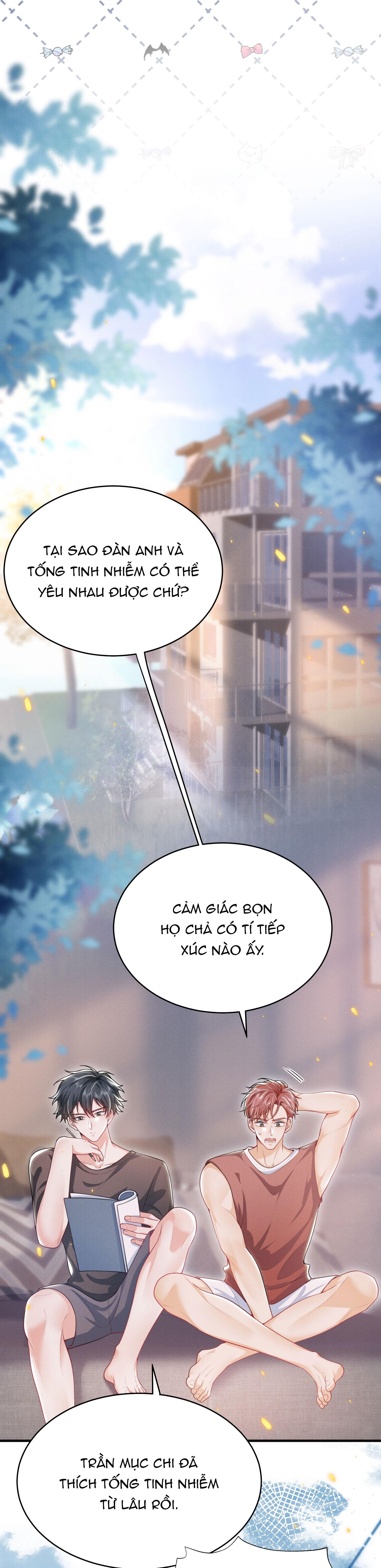 Ánh mắt em trai nhìn tôi ngày một kì lạ Chapter 49 - Next Chapter 50