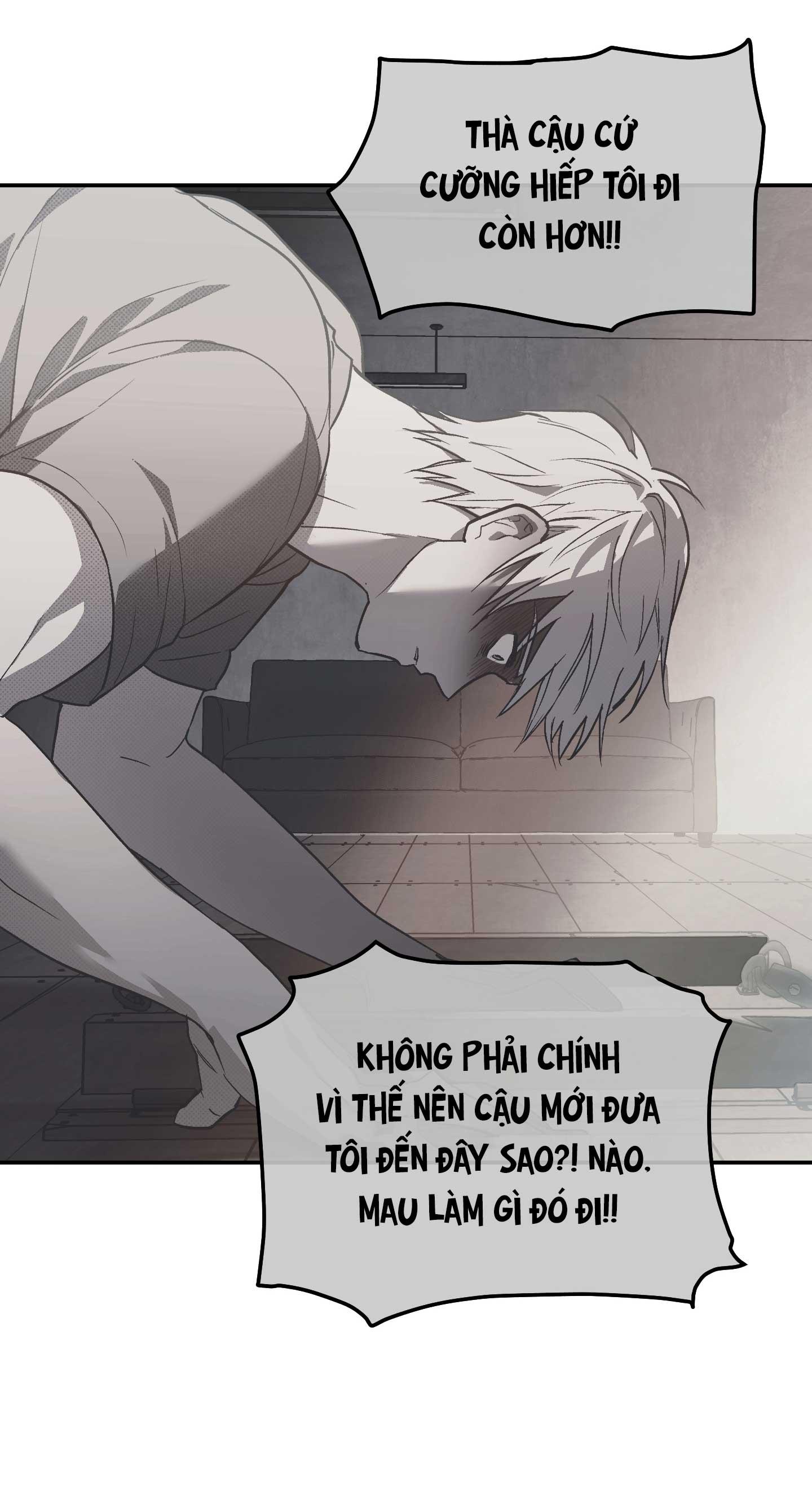 GIÀNH QUYỀN KIỂM SOÁT Chapter 15 - Next Chapter 16