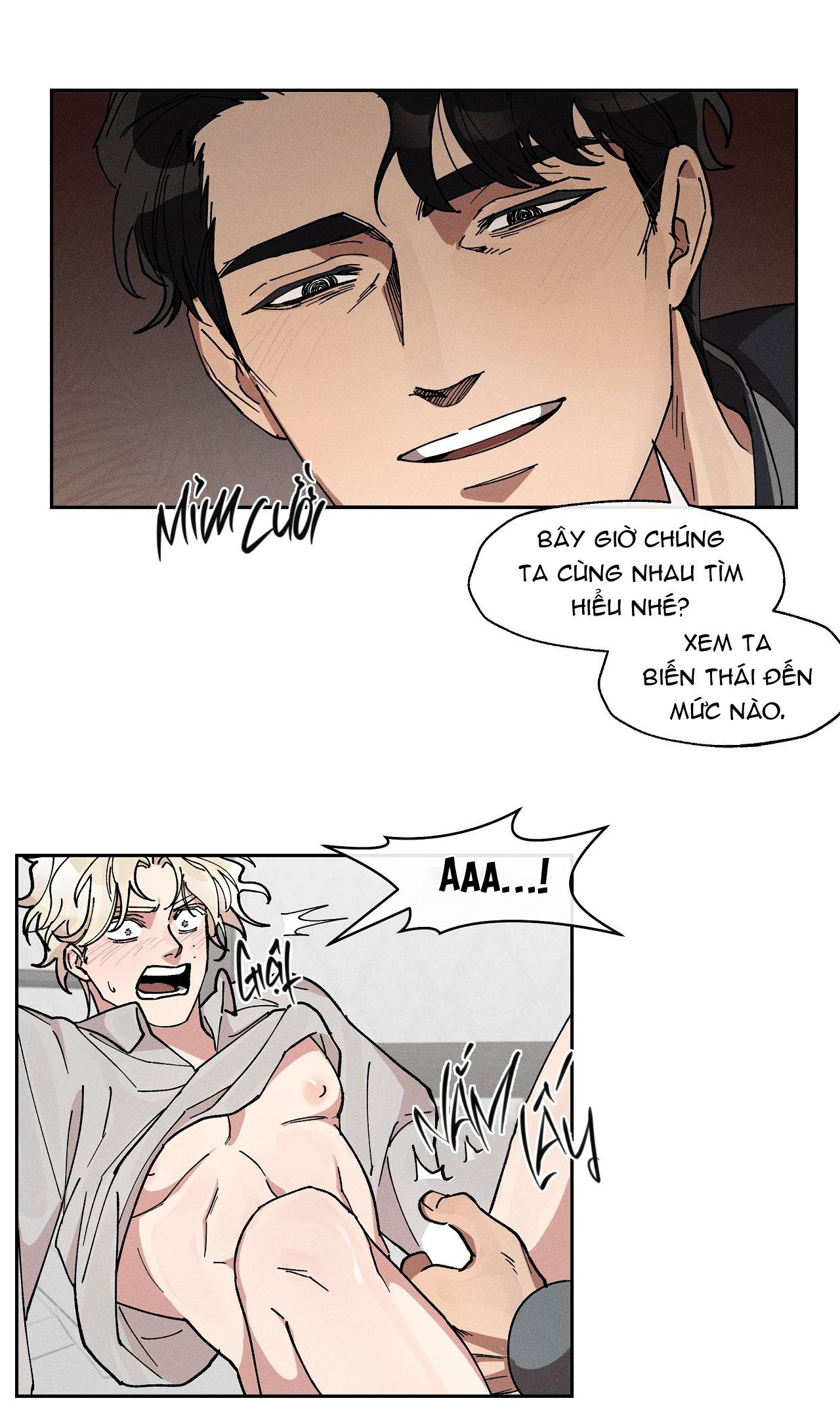 QUÁI THÚ CỦA BAHAL Chapter 19 - Next Chapter 20