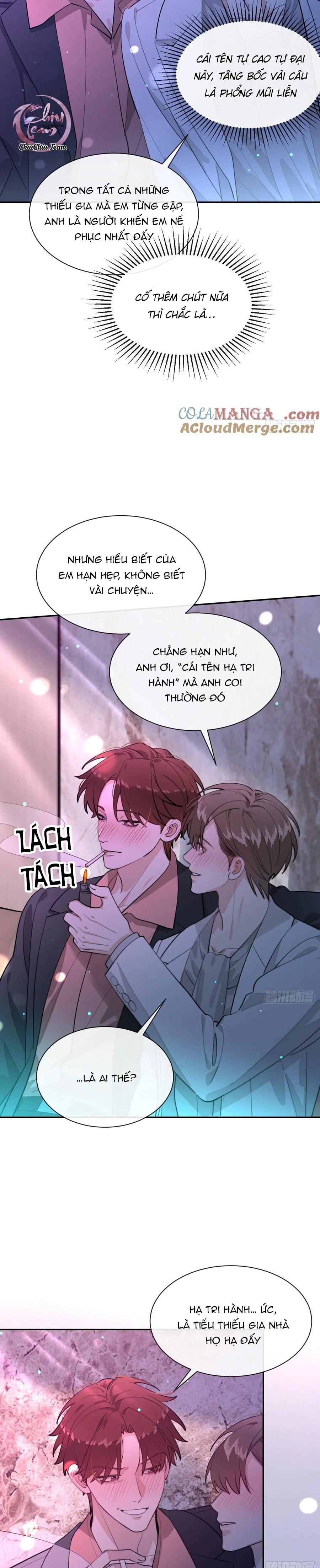 Cún bự ăn hiếp chủ Chapter 85 - Next Chapter 86