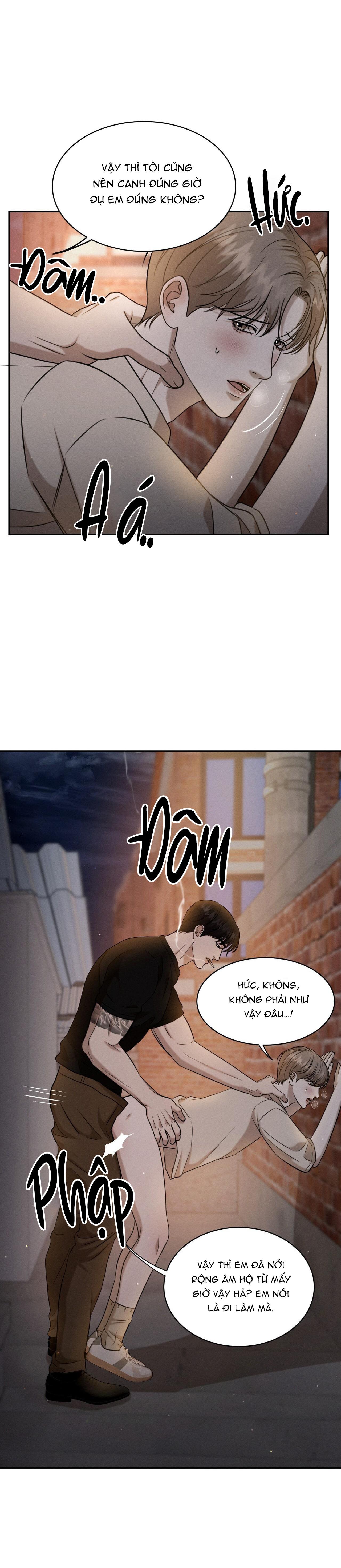 (SONG TÍNH) ĐIỂM ƯỚT ÁT Chapter 7 H - Next Chapter 8 H