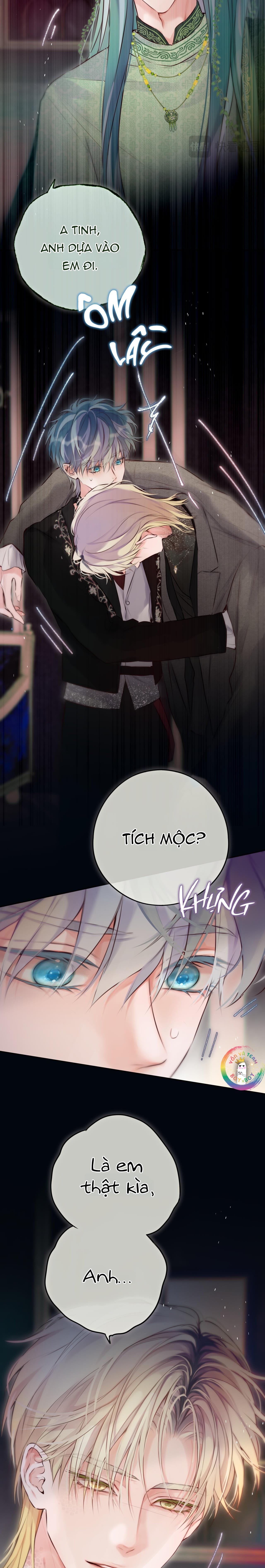 Đôi Mắt Hành Tinh Chapter 18 - Trang 4