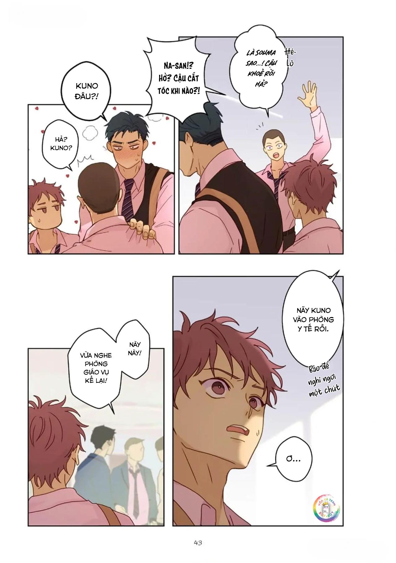 Phân Tán Chapter 10 - Trang 3