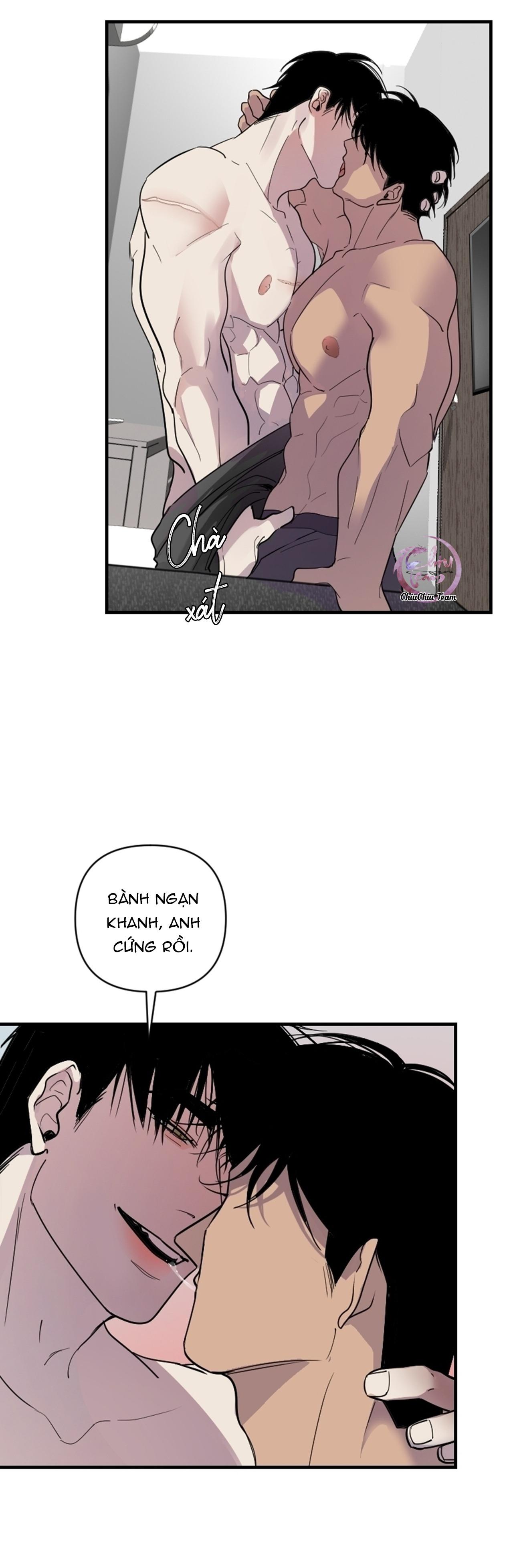 Tên Hàng Xóm Cứ Dán Mắt Vào Tôi Chapter 16 - Next Chapter 17