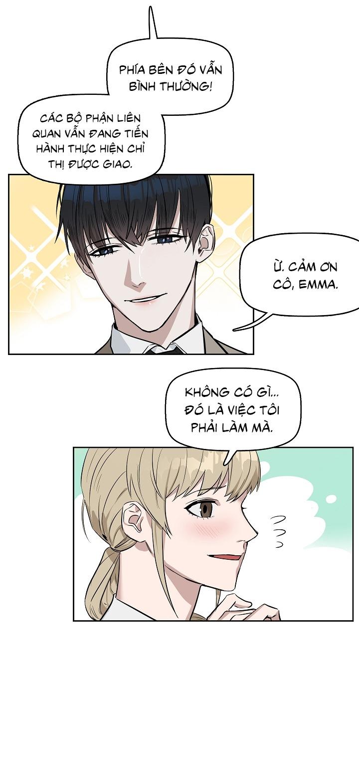 Kiss me liar Chapter 14 - Trang 3