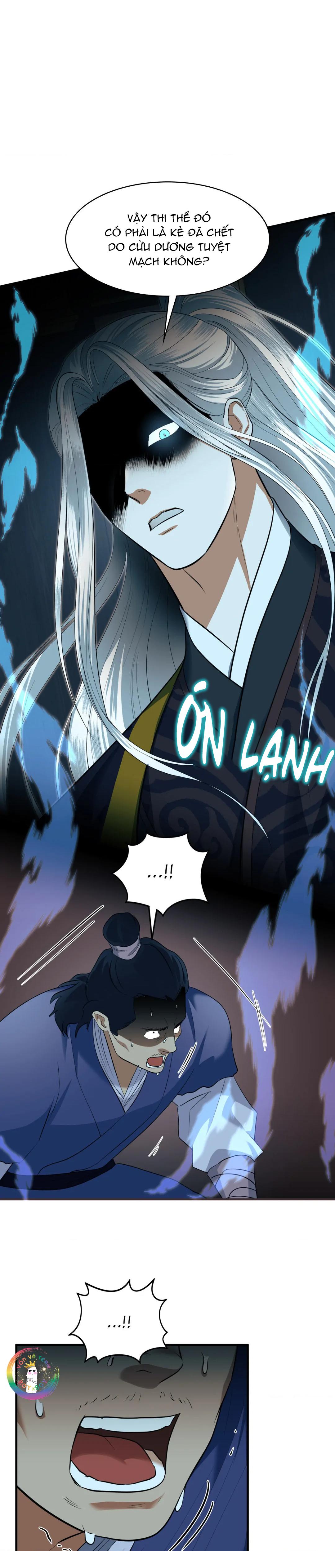 Người Tình Của Ác Quỷ Chapter 18 - Next Chapter 19