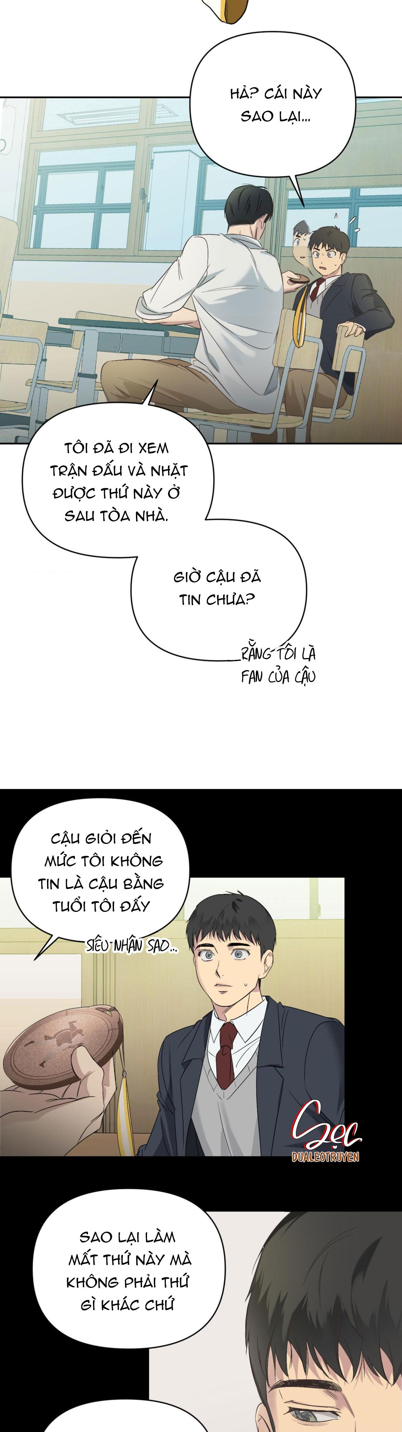 ĐÈN NỀN Chapter 2 - Next Chapter 3