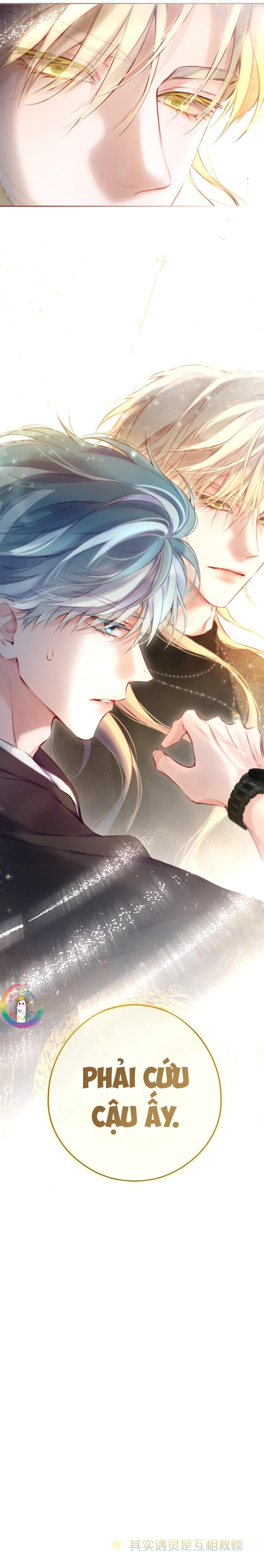 Đôi Mắt Hành Tinh Chapter 12 - Next Chapter 13