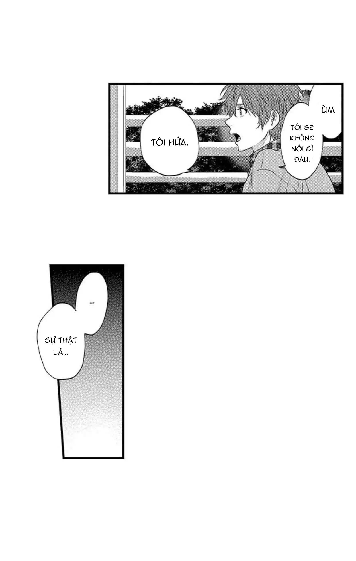 Lõa thể là một tội ác Chapter 7 - Next Chapter 8