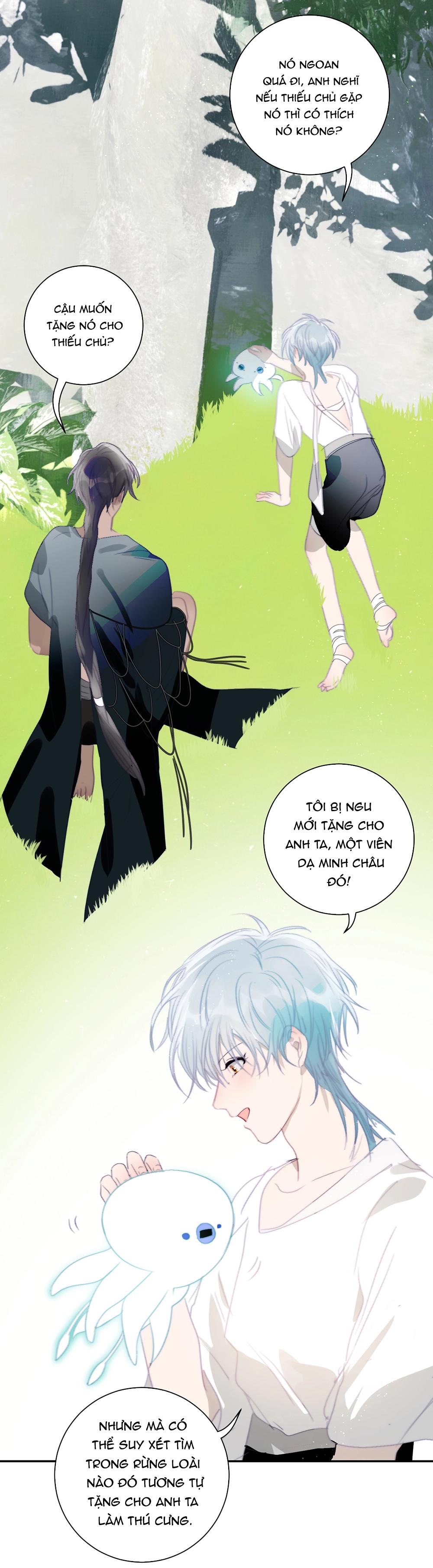 Quanh Năm Có Cá Chapter 34 - Next Chapter 35