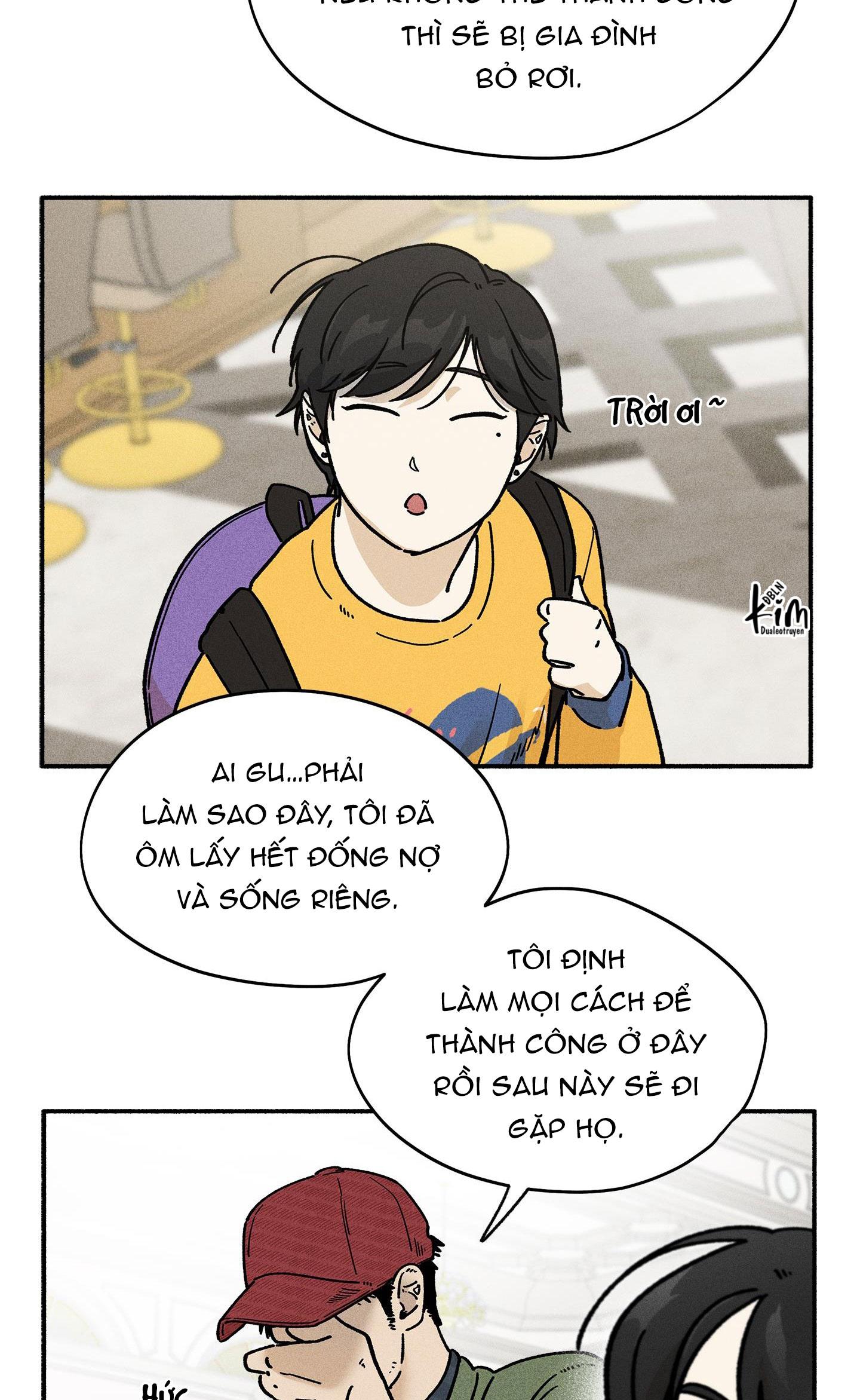 LÃNG MẠN KHÔNG TRỌNG LỰC Chapter 32 - Next Chapter 33