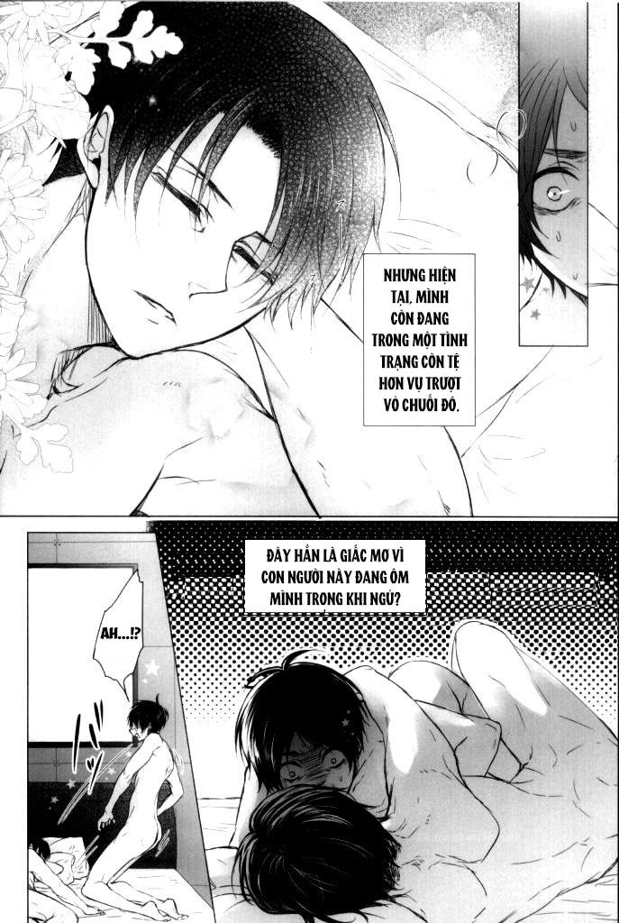 Fanservice Chapter 3 - Trang 3