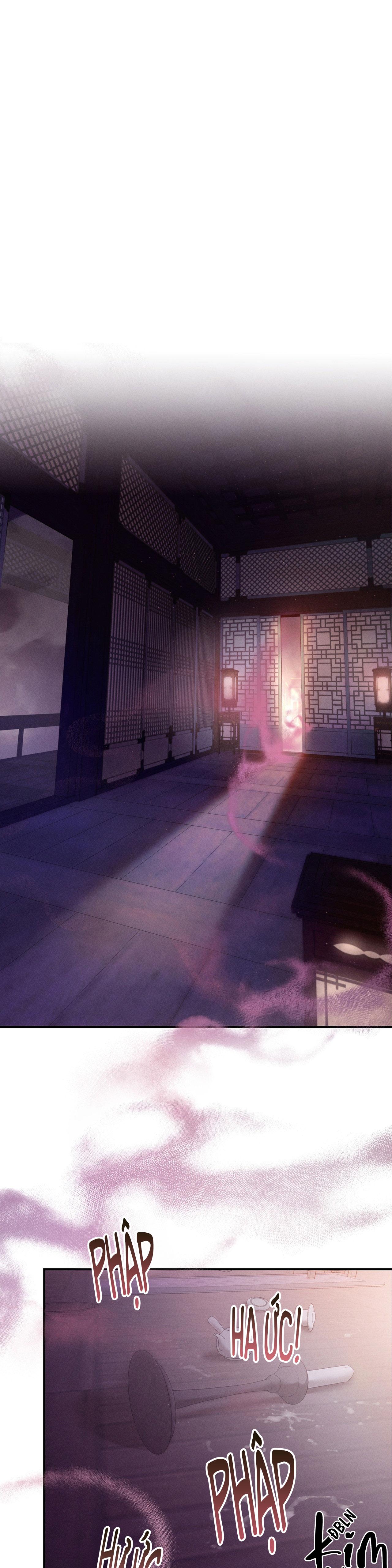 DƯƠNG KHÍ Chapter 3 - Trang 4