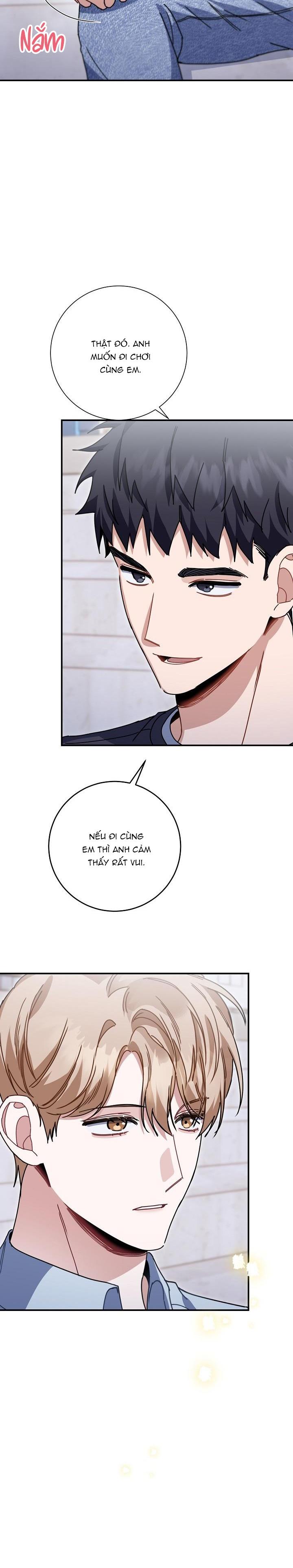 Khu vực chủ nghĩa tình yêu Chapter 31 - Next Chapter 32