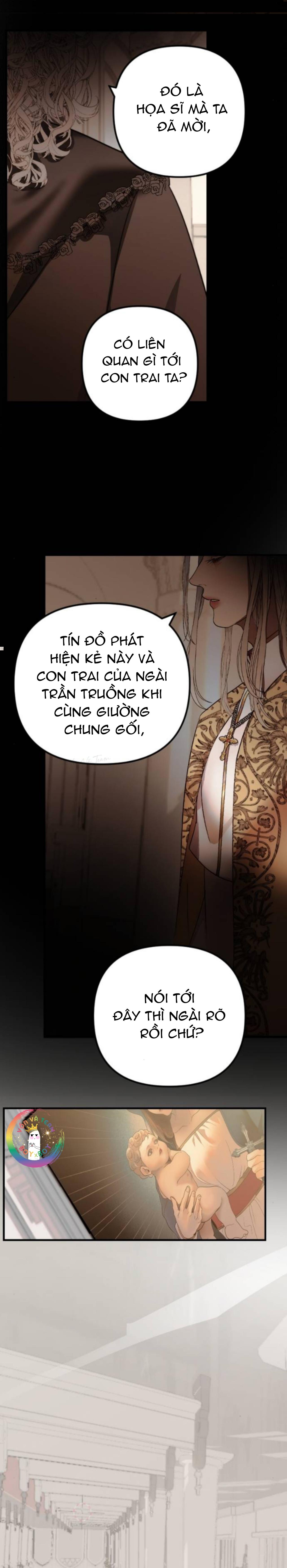 Hoạ Sĩ Bị Cầm Tù Chapter 6 - Next Chapter 7 H+