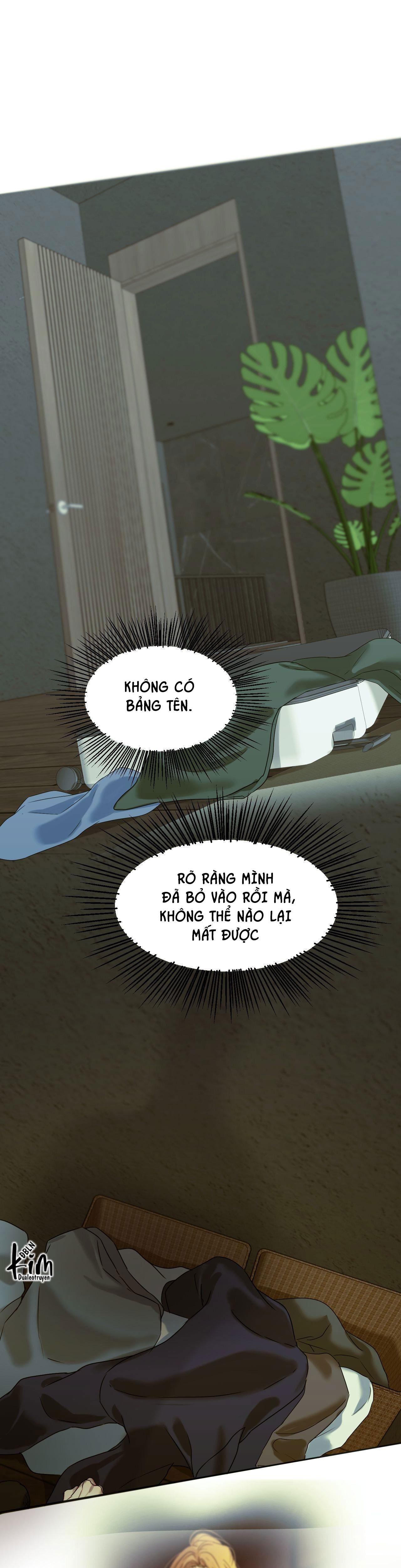 ÁI TÌNH VÀ DỤC VỌNG Chapter 48 - Next Chapter 49