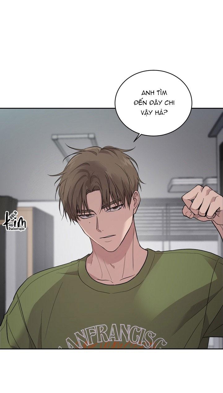 BÁNH QUY TÌNH YÊU TAN CHẢY Chapter 28 - Next 