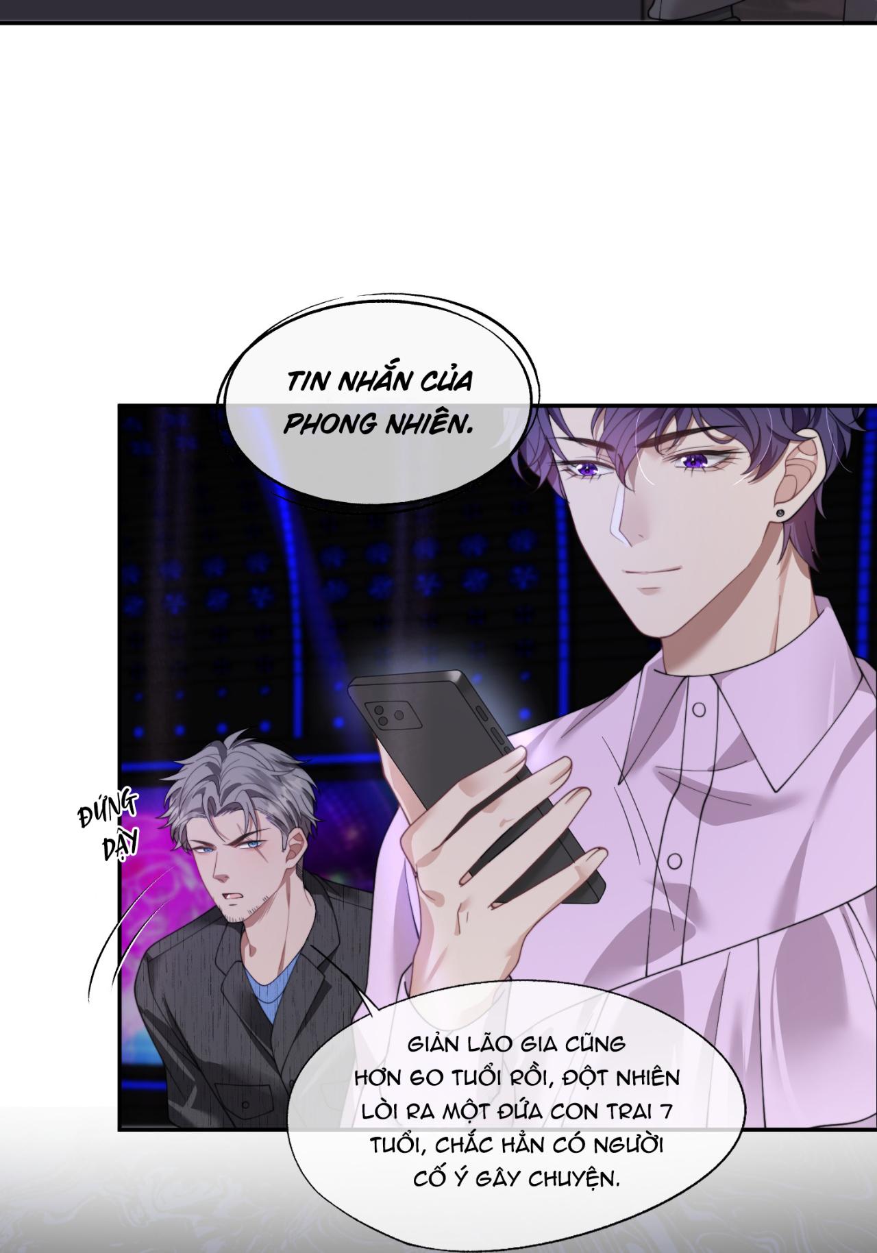 (END) Gài Bẫy Ác Khuyển Chapter 25 - Next Chapter 26