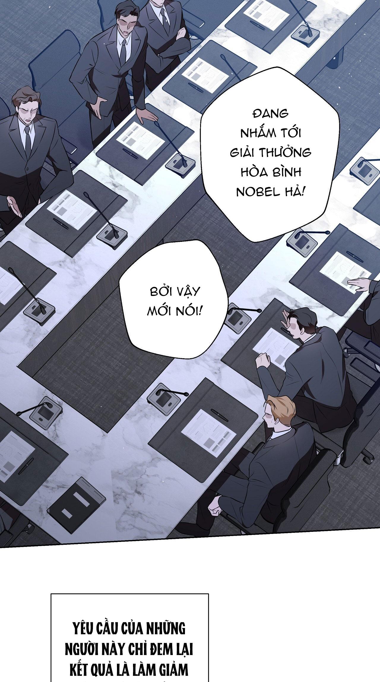 OMEGA HOÀN HẢO CỦA TÔI Chapter 12 - Next Chapter 13