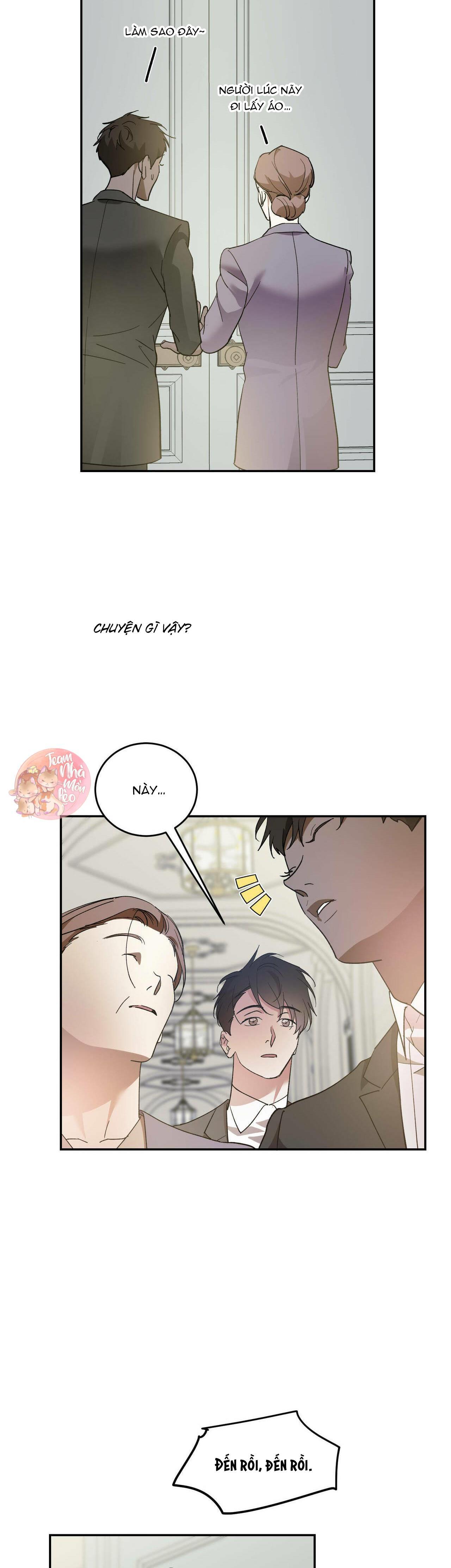 Cấp Trên Chapter 37 - Next Chapter 38