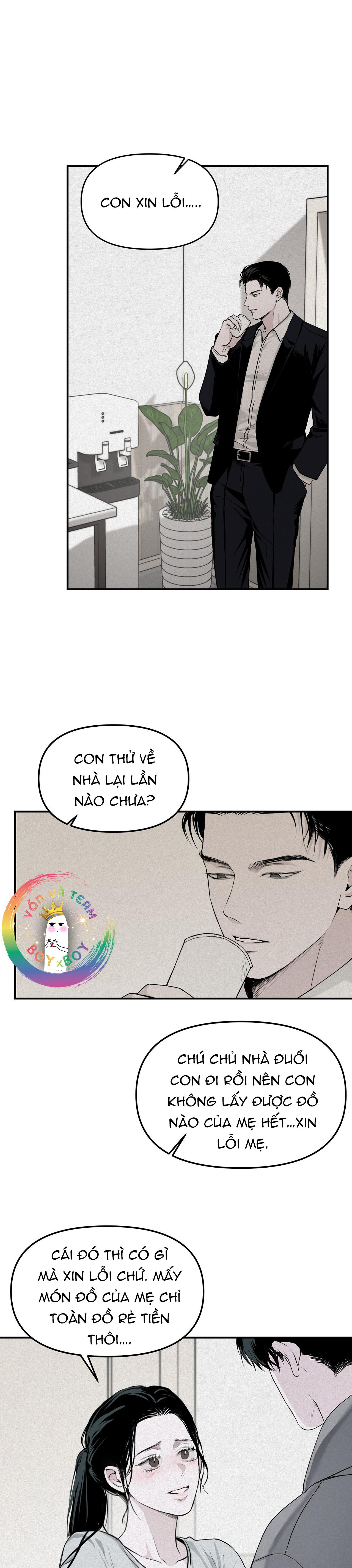 Hình Chiếu Chapter 9 - Next Chapter 10