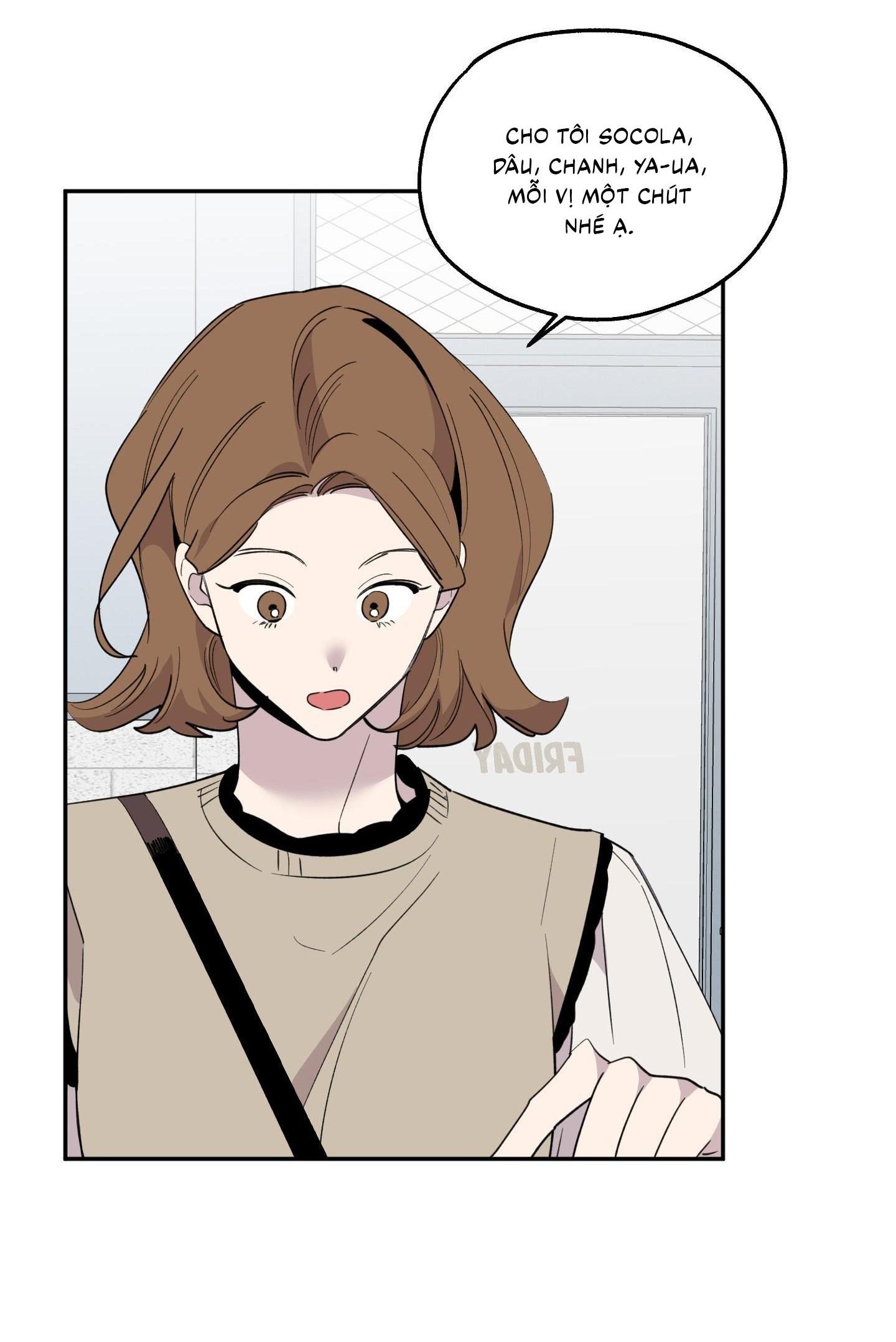 ( CBunu ) Carrot And Stick Chapter 17 - Next Chapter 18