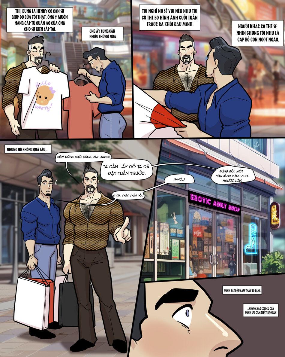 TUYỂN TẬP CHIM TO SIÊU DÀI Chapter 15 - Next Chapter 16