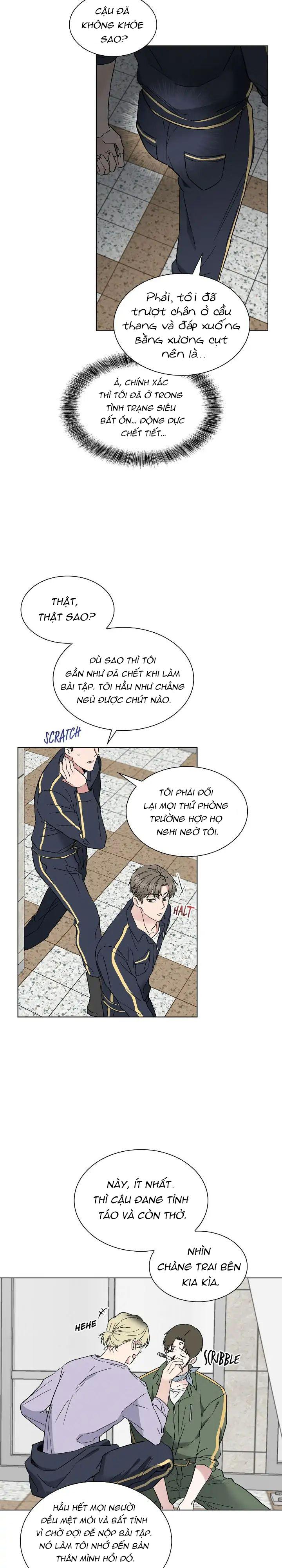 Ham Muốn Mạnh Mẽ Chapter 26 - Next Chapter 27