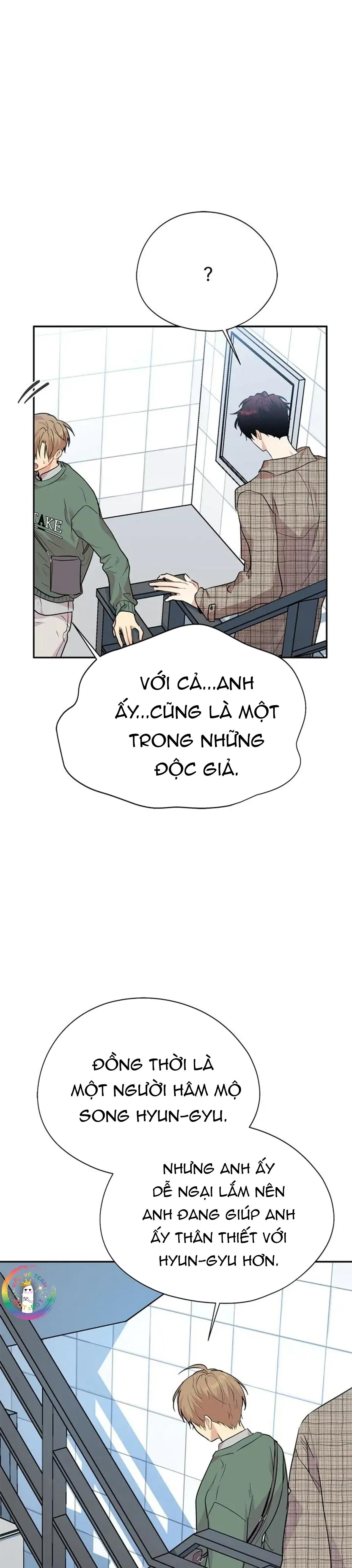 Nếu Như Cậu Bạn Hàng Xóm Là Vampire? Chapter 40 - Next Chapter 41