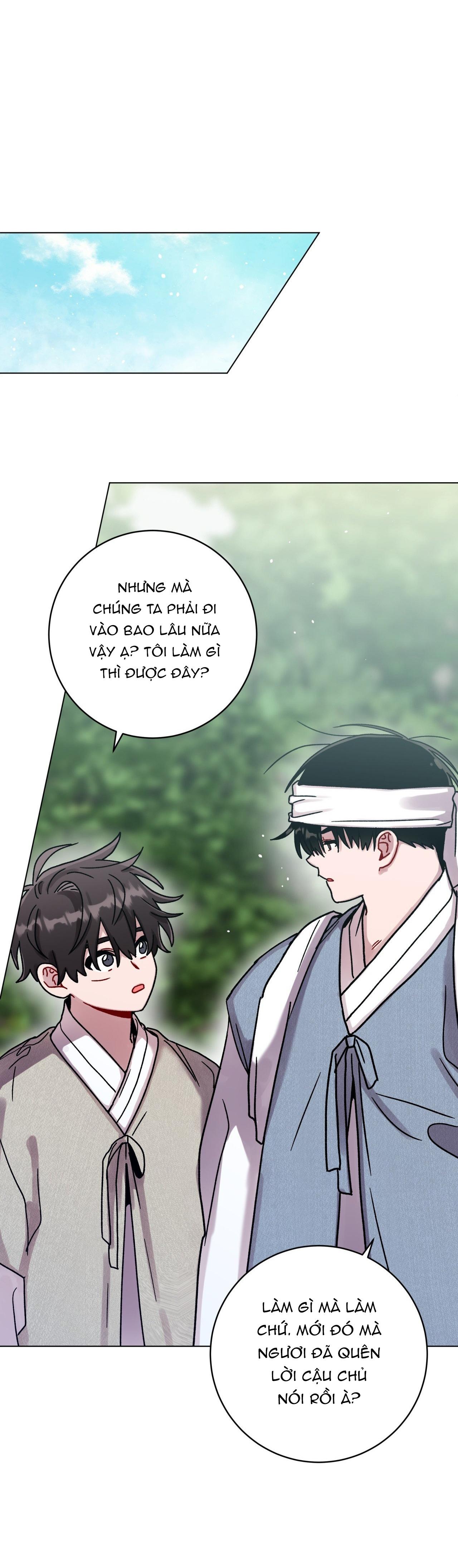 CƠN MƯA RÀO MÙA HẠ Chapter 87 - Next Chapter 88