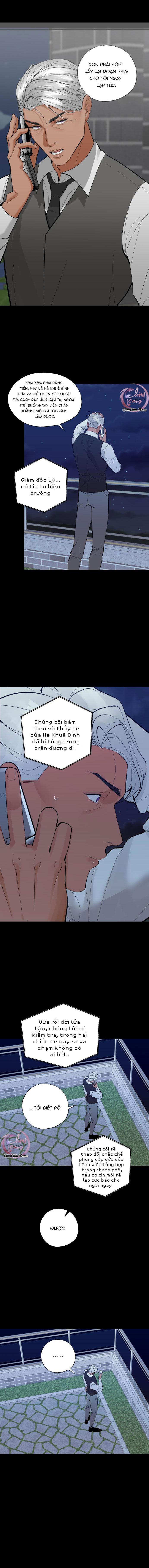 Lặng Lẽ Ngắm Nhìn Em Chapter 45 - Next Chapter 46