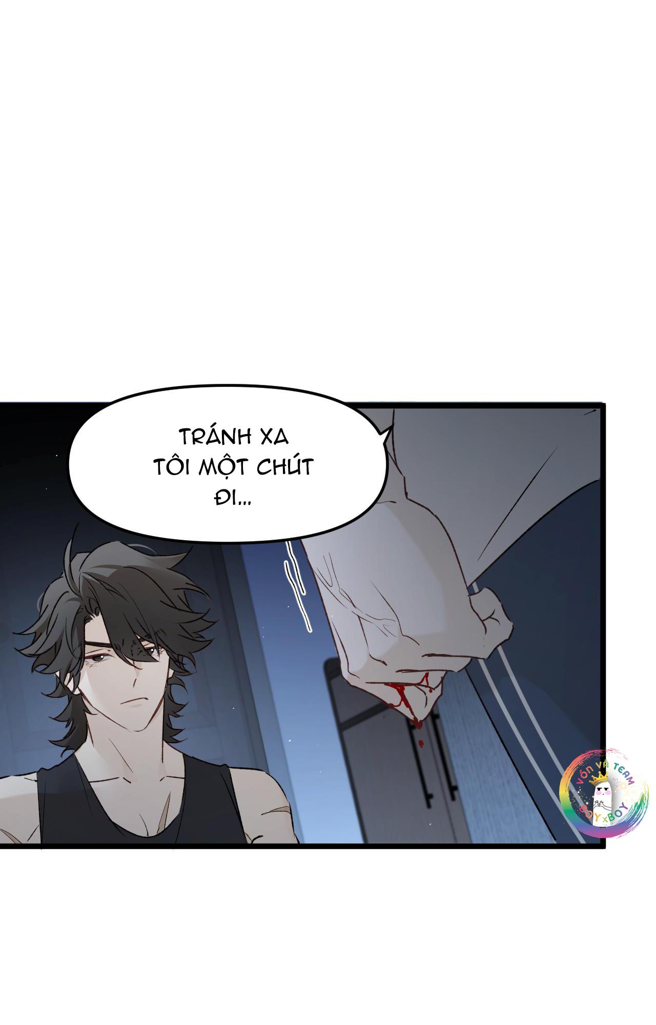 Bị Thú Dữ Ngang Nhiên Đeo Đuổi Chapter 18 - Next Chapter 19