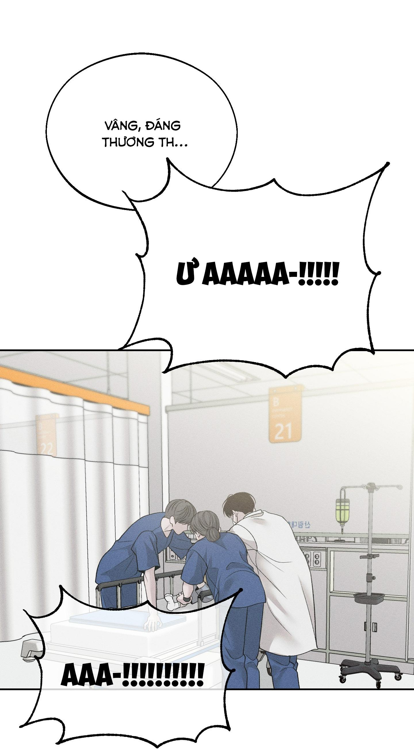 MÁU ĐỔ Chapter 1 - Next Chapter 2