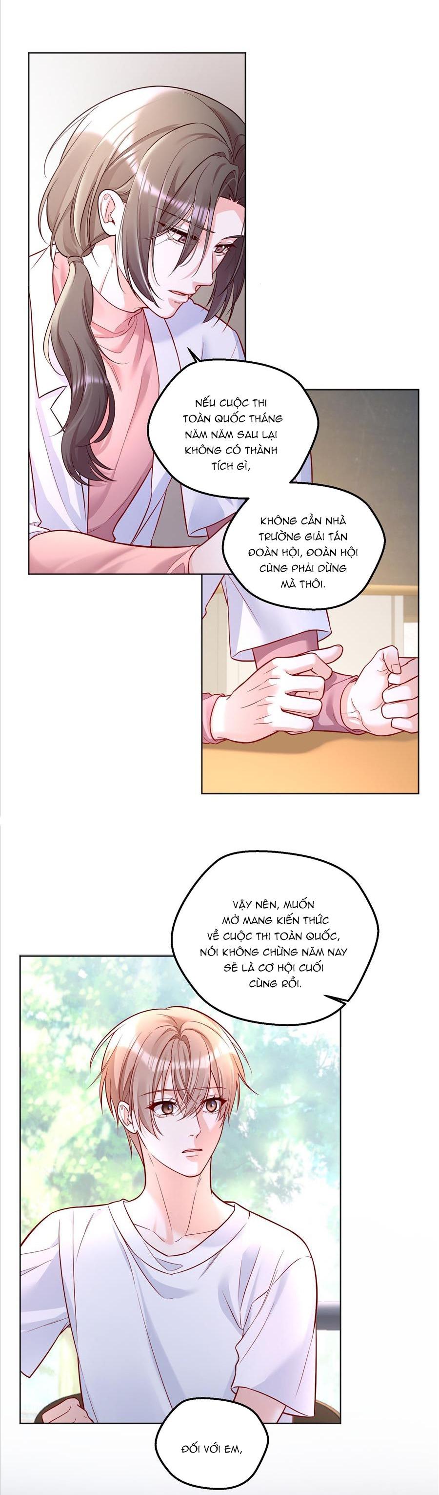 Điệu Waltz Đầu Hạ Chapter 18 - Next Chapter 19