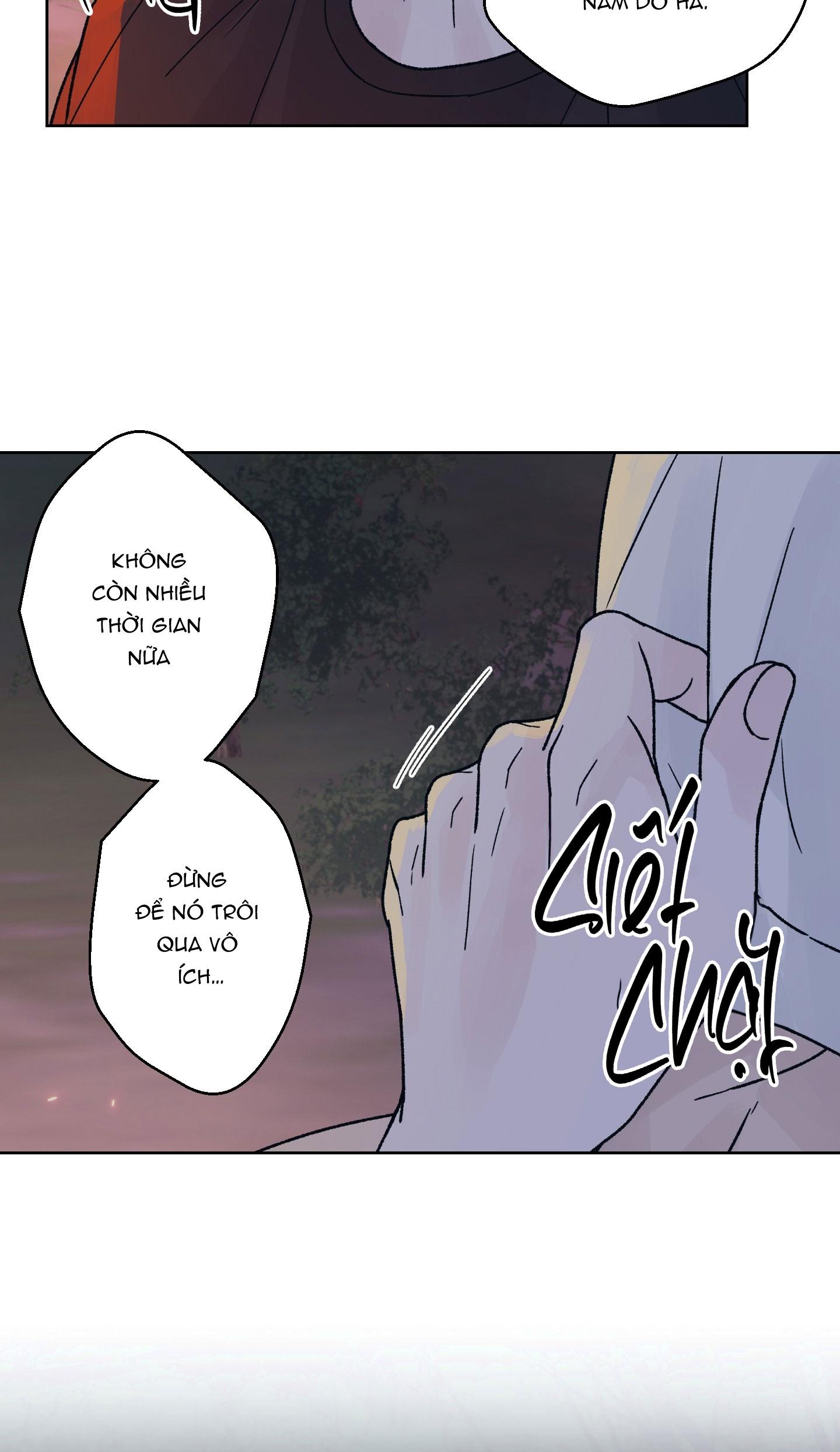 ĐÊM KINH HOÀNG Chapter 54 end ss2 - Trang 2