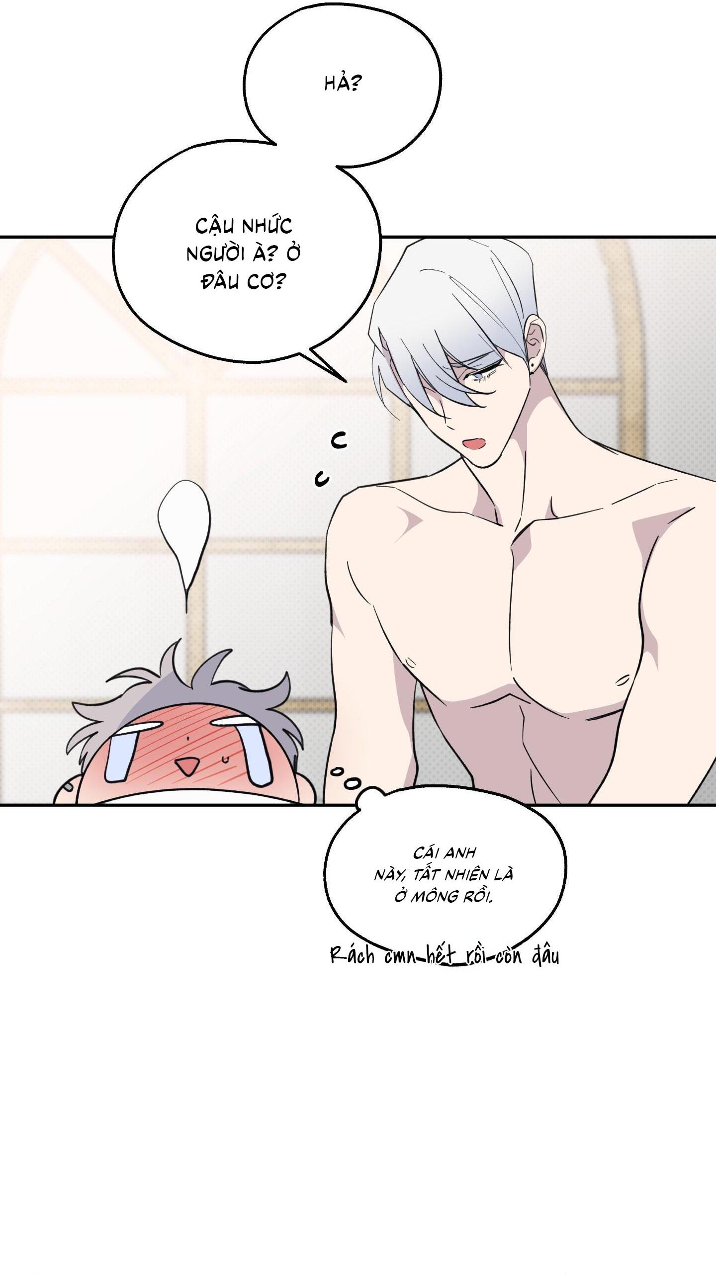 ( CBunu ) Carrot And Stick Chapter 23 H+ - Trang 2