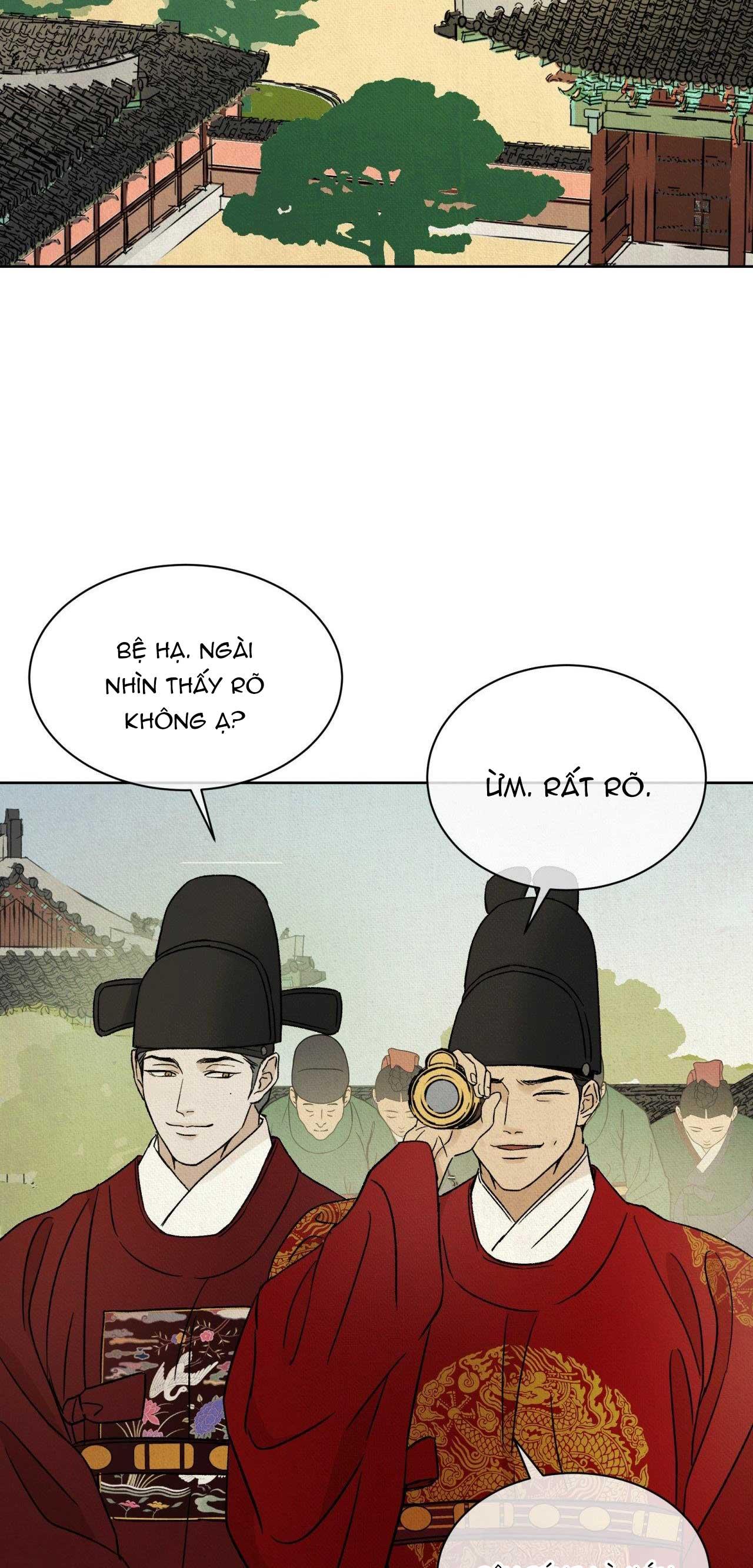 MONG RYONGJEON Chapter 30 - Trang 3