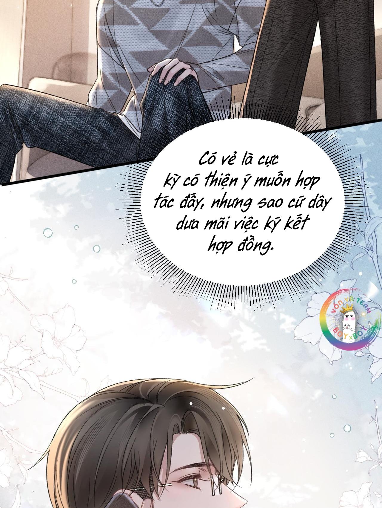 Cuộc Đối Đầu Gay Gắt Chapter 76 - Trang 4