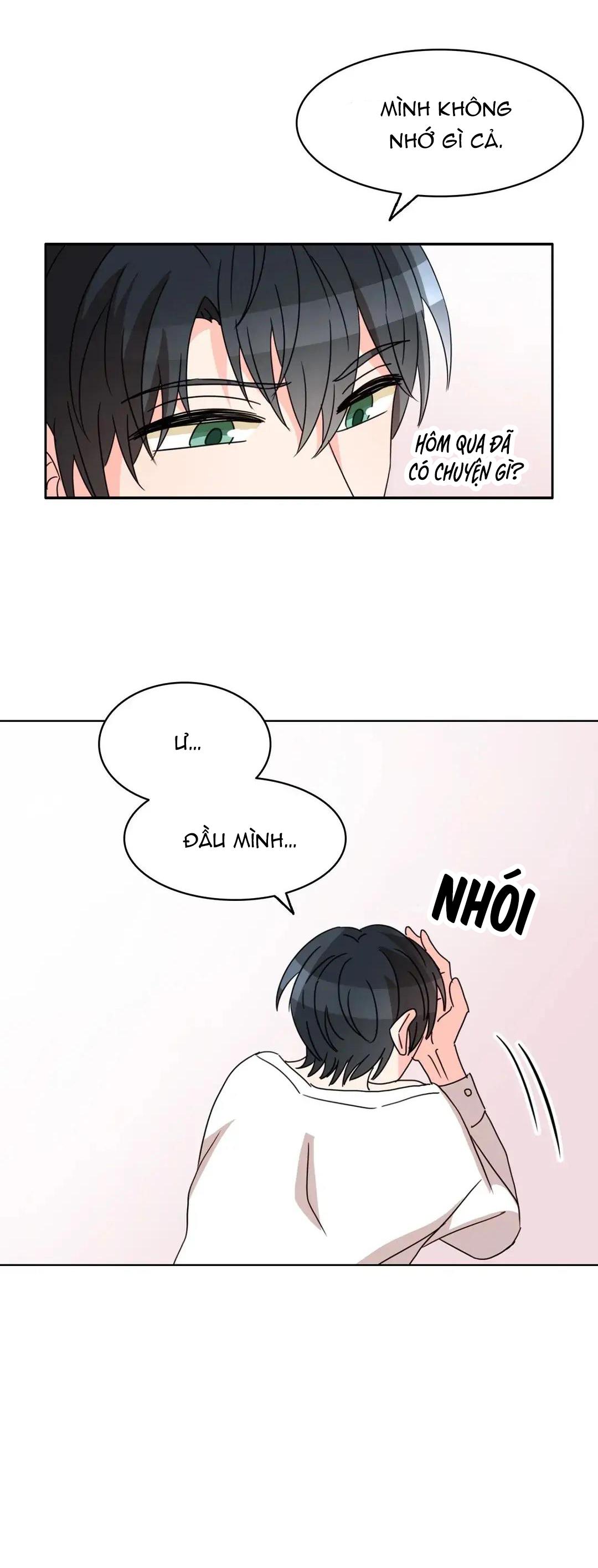 Ngọt Ngào Nhưng Nguy Hiểm Chapter 8 - Next Chapter 9