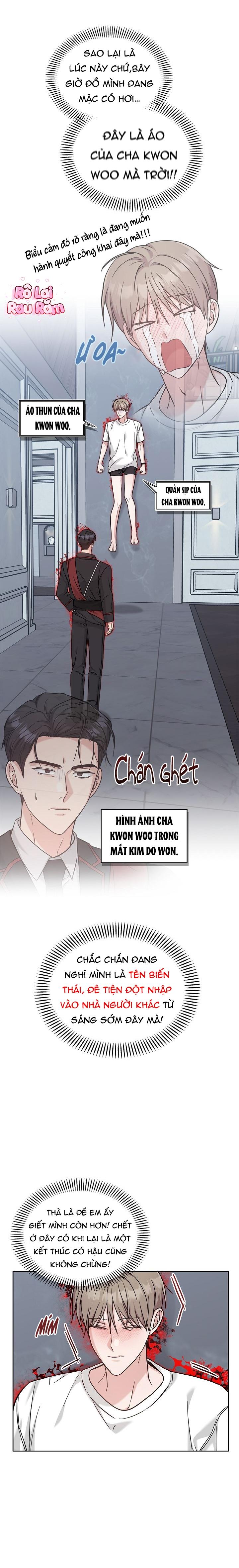 BẢN SAO ÂM HƯỞNG Chapter 37 - Next Chapter 38