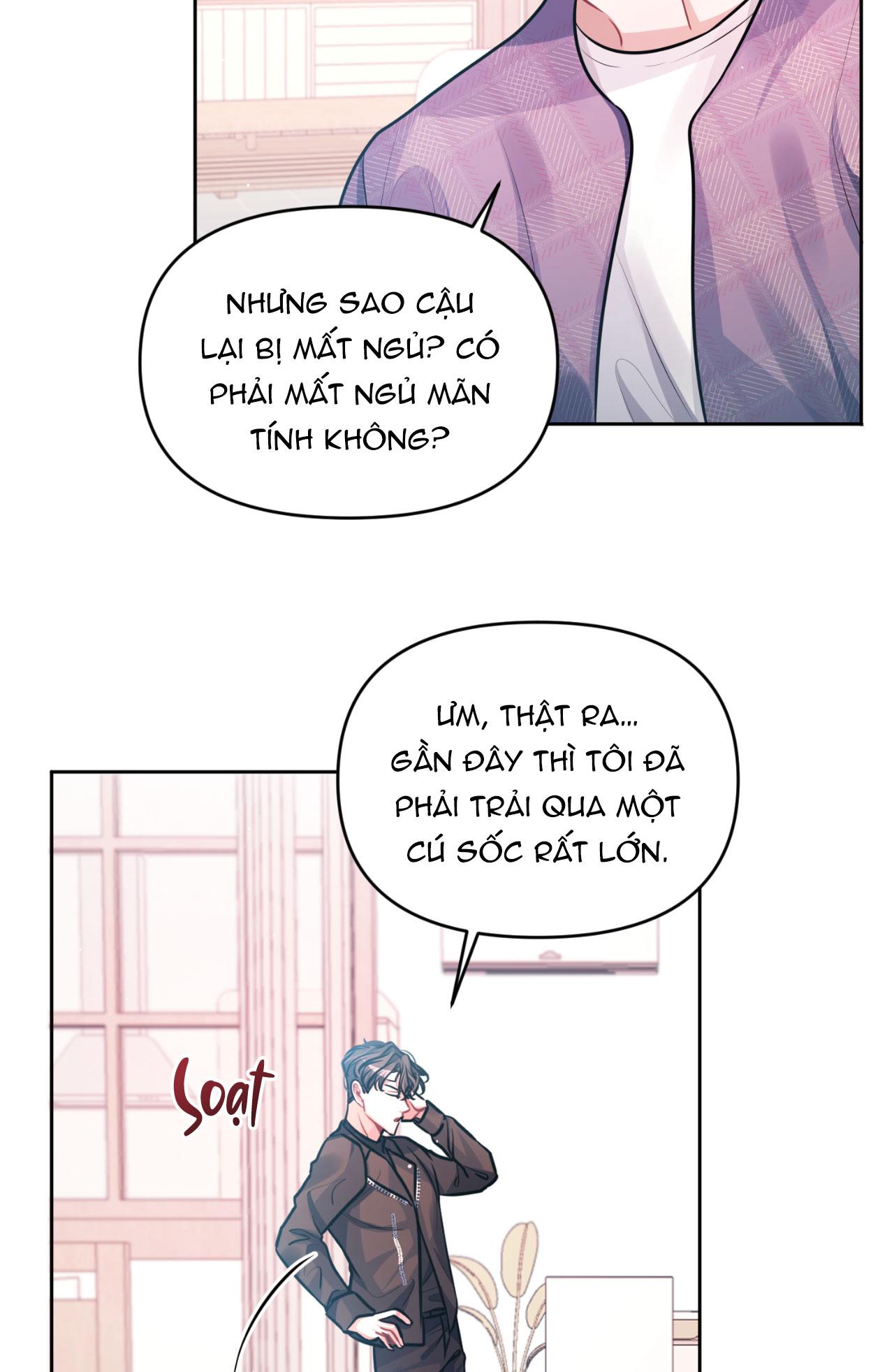 Ngày Trời Nắng Đẹp Chapter 3 - Next Chapter 4