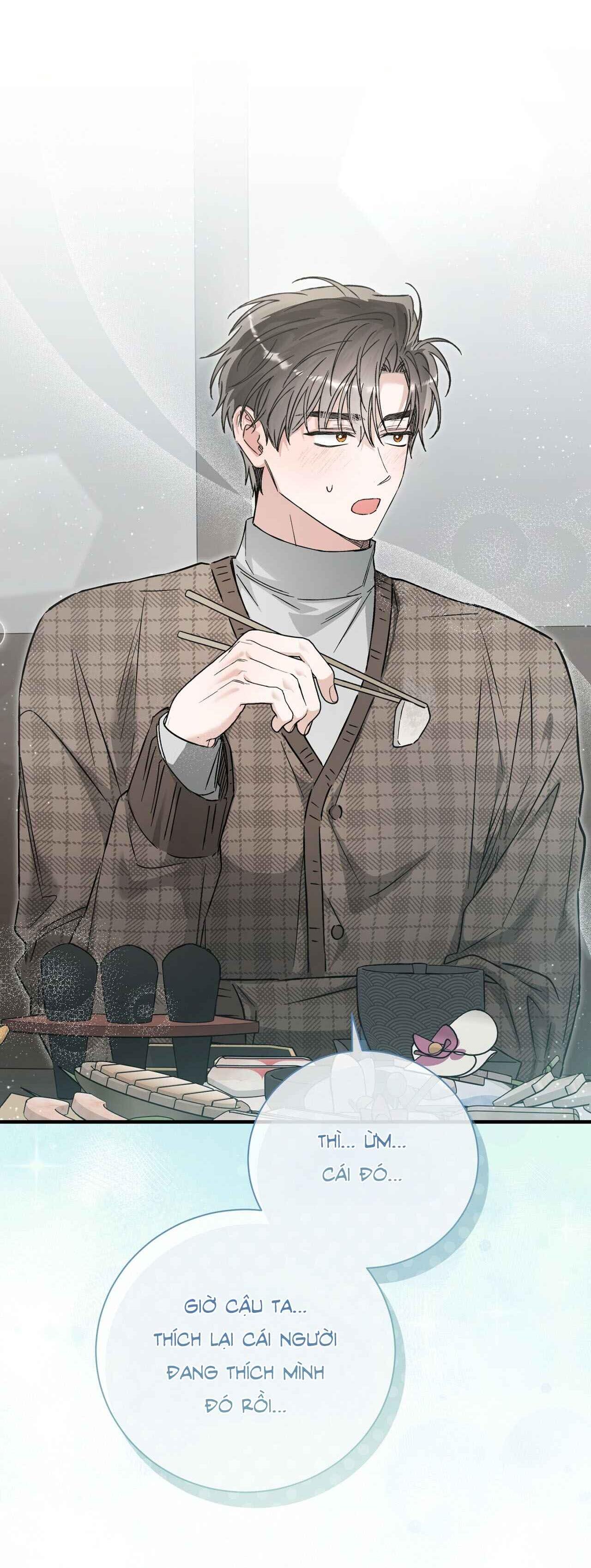 MỐI TÌNH KHÔNG CÔNG BẰNG Chapter 30 - Next Chapter 31 END SS1