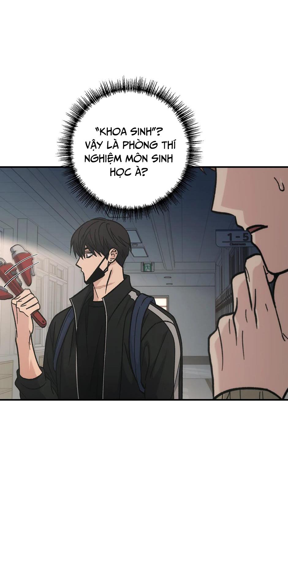 Deadman Switch Chapter 57 - Trang 2