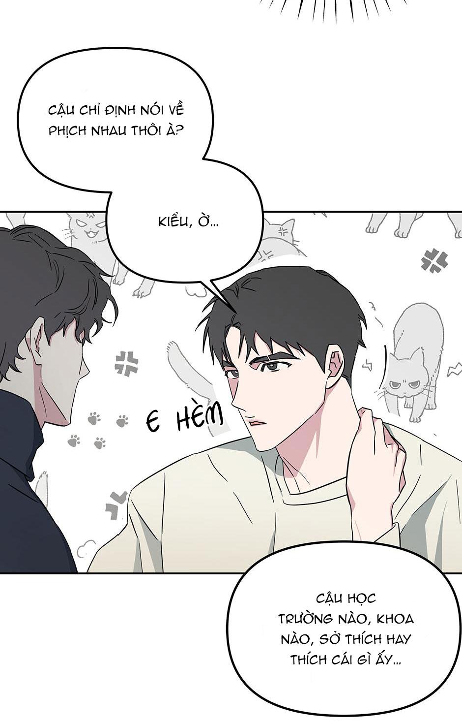 Chén Ghệ Mới Bồ Cũ Chapter 6 - Next Chapter 7