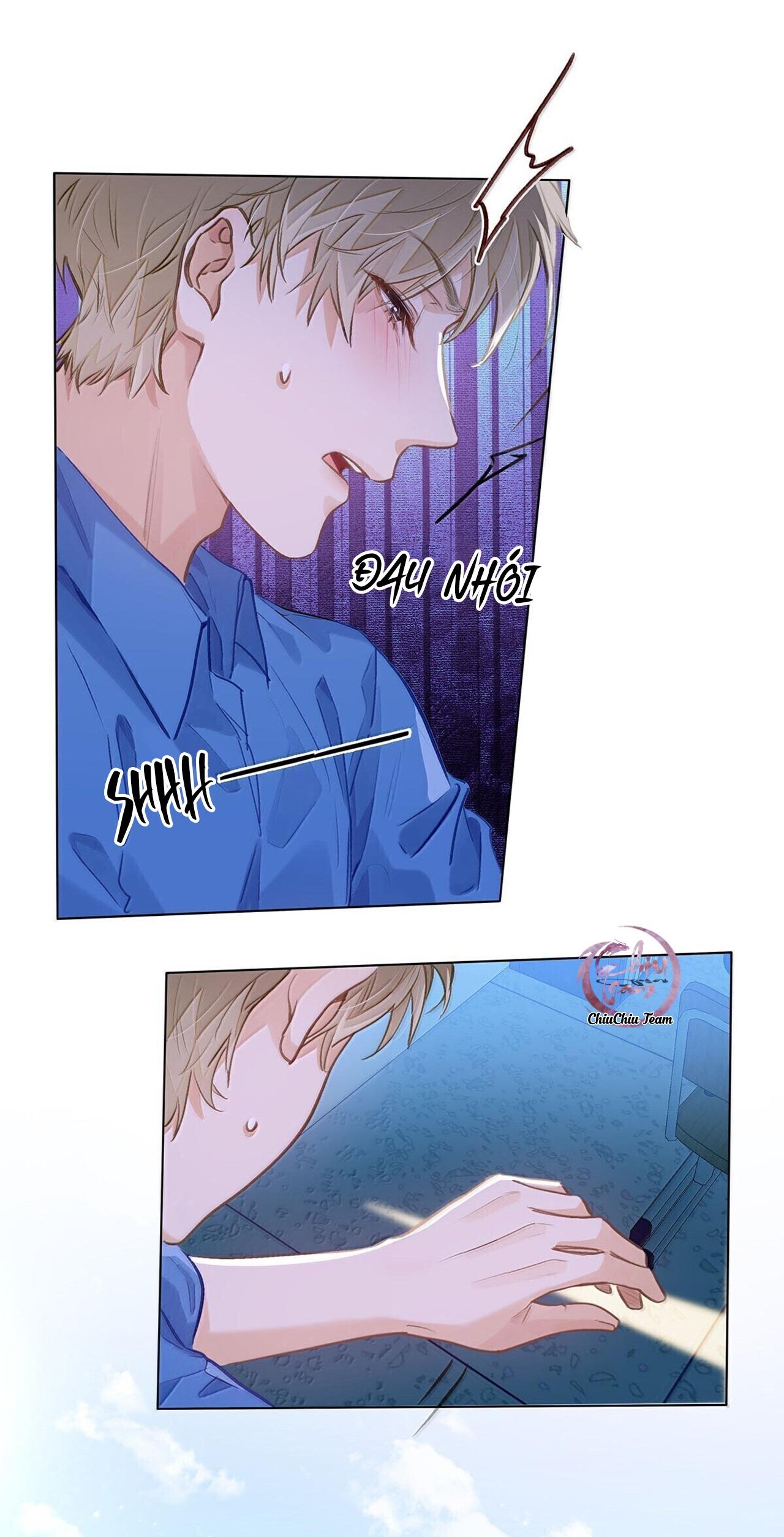 Tôi thích tin tức tố của cậu Chapter 65 - Next Chapter 66