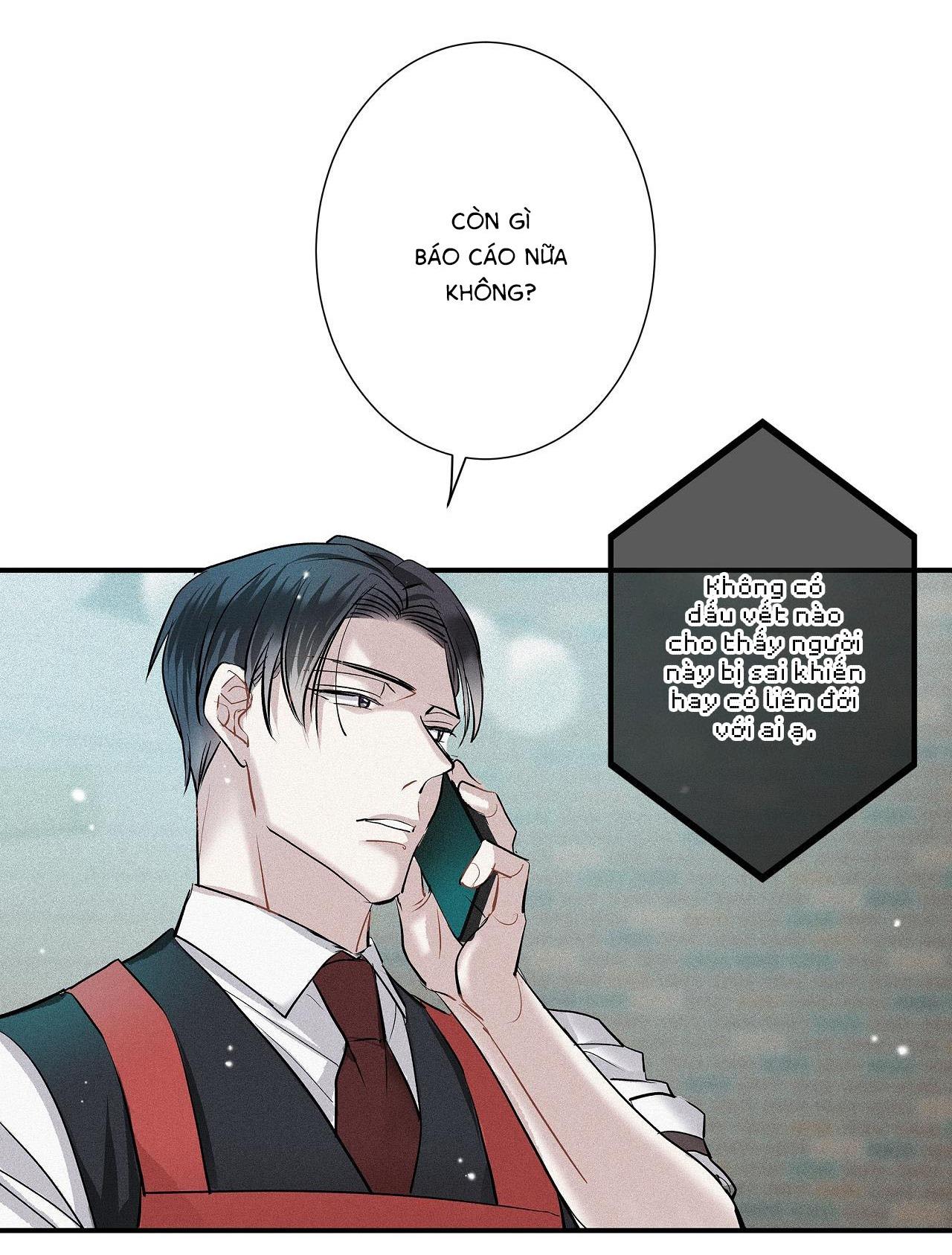 (CBunu) Tình yêu và danh vọng Chapter 43 - Next Chapter 44